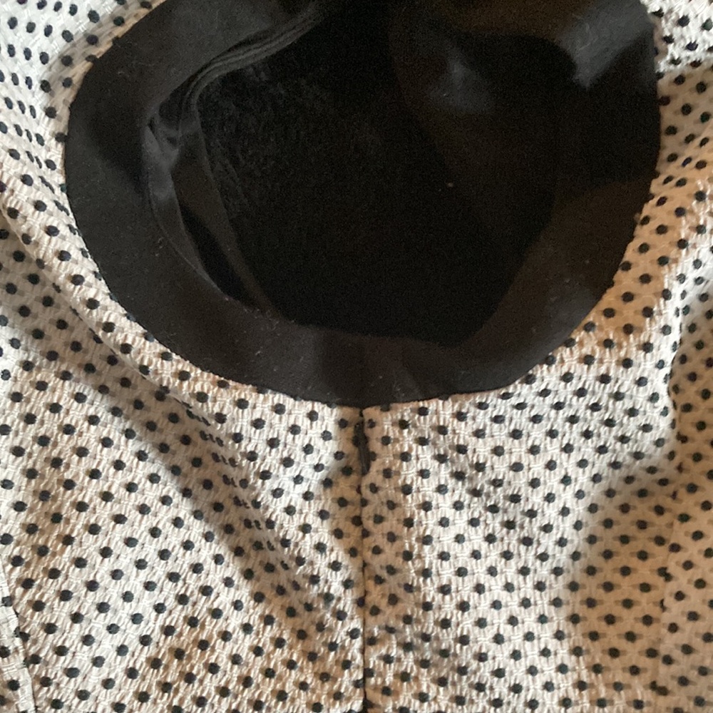 Tank style dress with polka dots and stripes! - Picture 3 of 6